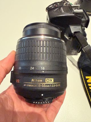 ¡OFERTA! Cámara Nikon D5300