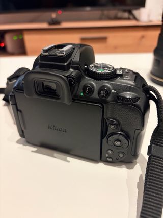 ¡OFERTA! Cámara Nikon D5300