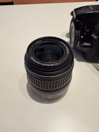 ¡OFERTA! Cámara Nikon D5300