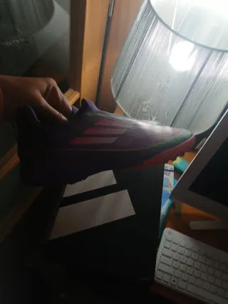 Zapatillas multitaco Adidas Lamine Yamal