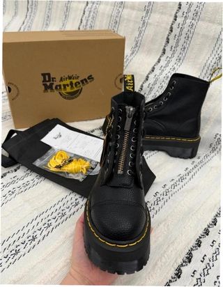 Botas Dr. Martens 38 Negra