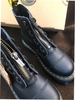 Botas Dr. Martens Negras Talla 39