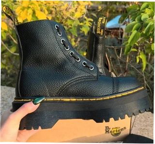 Botas Dr. Martens Negras Talla 37
