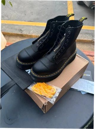Botas Dr. Martens Negras Talla 40