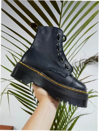 Botas Dr. Martens Negras Talla 36