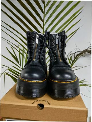 Botas Dr. Martens Negras Talla 36