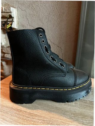 Botas Dr. Martens Negras Talla 40