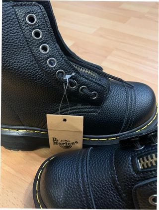 Botas Dr. Martens negras talla 37