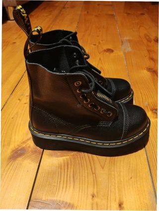 Botas Dr. Martens Negras Talla 36