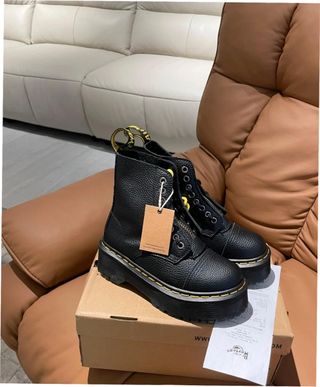 Botas Dr. Martens Negras Talla 39