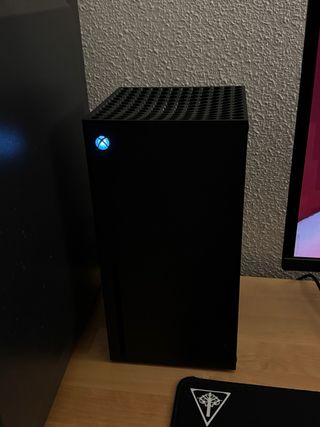 Xbox Series X + Mando Elite 2 + Cascos + Juegos