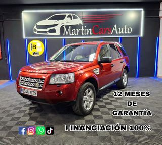 LAND-ROVER Freelander 2.2 Td4e S
