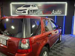 LAND-ROVER Freelander 2.2 Td4e S