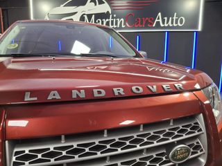 LAND-ROVER Freelander 2.2 Td4e S