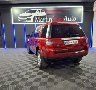 LAND-ROVER Freelander 2.2 Td4e S