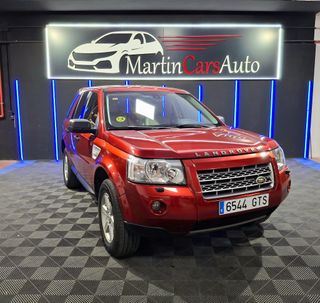 LAND-ROVER Freelander 2.2 Td4e S