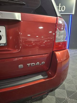 LAND-ROVER Freelander 2.2 Td4e S