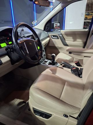 LAND-ROVER Freelander 2.2 Td4e S