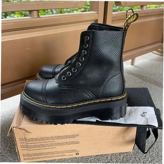 Botas Dr. Martens Negras Talla 41