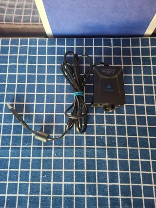 PS2 CAMARA EYETOY ORIGINAL