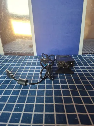 PS2 CAMARA EYETOY ORIGINAL