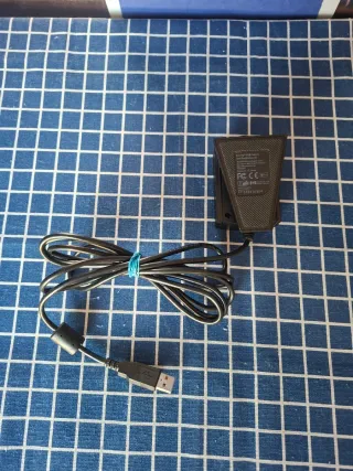 PS2 CAMARA EYETOY ORIGINAL