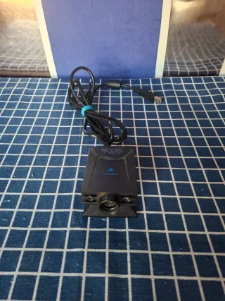 PS2 CAMARA EYETOY ORIGINAL