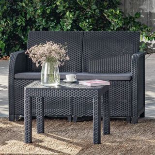 CONJUNTO MUEBLES DE JARDÍN 3