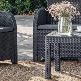 CONJUNTO MUEBLES DE JARDÍN 3