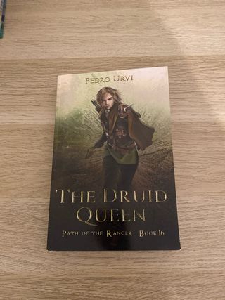 Libro (Path of the Ranger Book 16)