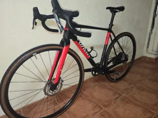 Bicicleta CX Wilier, CENTO1cross
