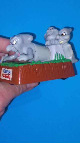 Figura Los Tíos de Casper - Burger King - 1998
