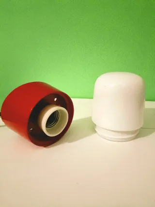 Lampada da parete obliqua anni '60