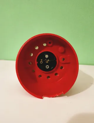 Lampada da parete obliqua anni '60