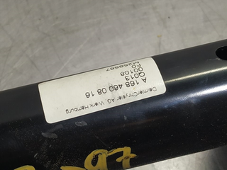 COLUMNA DIRECCION MERCEDES-BENZ CLASE A (BM 168)