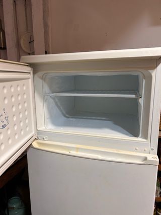 Nevera Weltstar blanca