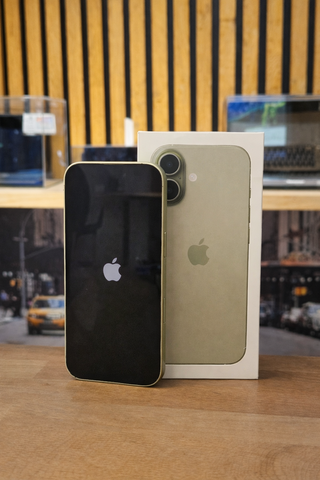 IPHONE 17 256GB VERDE 100% BATERÍA