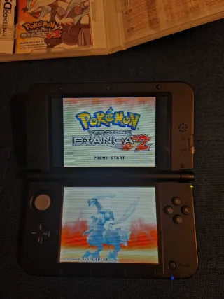 Pokémon Blanco 2 Nintendo DS