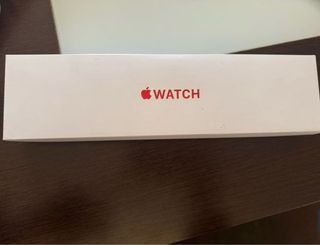 Apple Watch Series 6 Rosso Prodotto