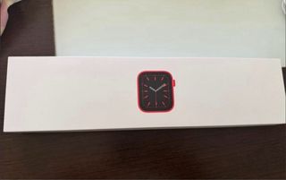 Apple Watch Series 6 Rosso Prodotto