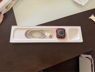 Apple Watch Series 6 Rosso Prodotto