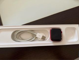 Apple Watch Series 6 Rosso Prodotto