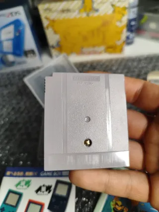Moguranya Mole Mania GameBoy