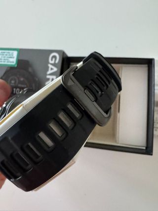 Garmin Fenix 8 47mm Solar Sapphire nuevo
