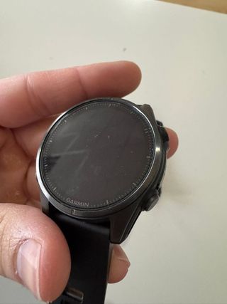 Garmin Fenix 8 43mm AMOLED/Zafiro
