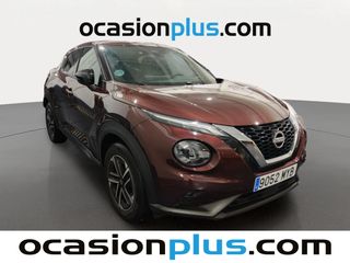 Nissan Juke DIG-T N-Connecta 4x2 DCT 84 kW (114 CV)
