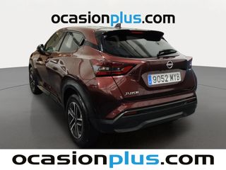 Nissan Juke DIG-T N-Connecta 4x2 DCT 84 kW (114 CV)