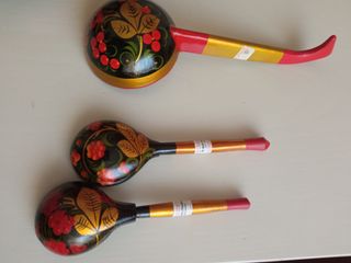 Scatole di lacca della Russia