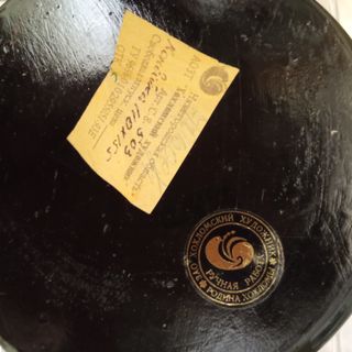 Scatole di lacca della Russia