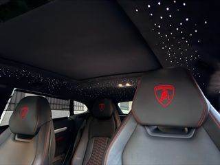 Lamborghini Urus 2020